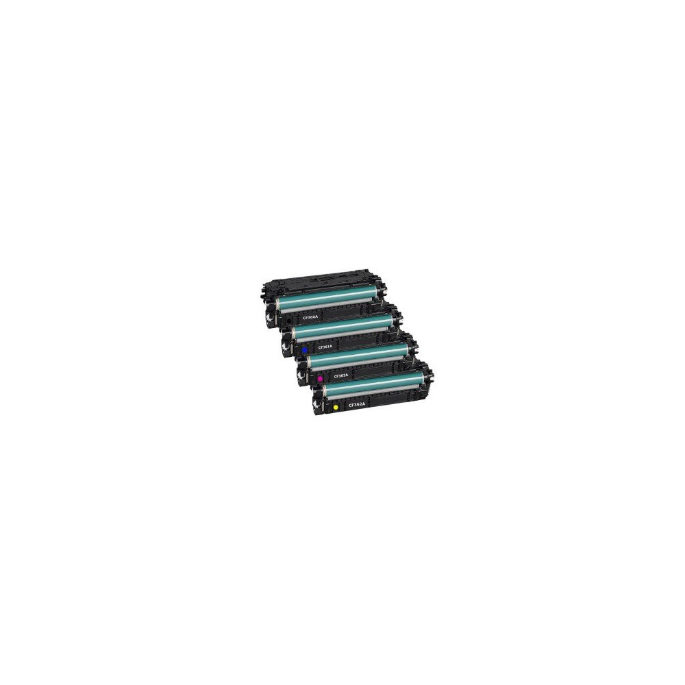 Black Compatible HP M552dn,M553dn,M577dn-6K#508A/Canon 040 HPCF360A