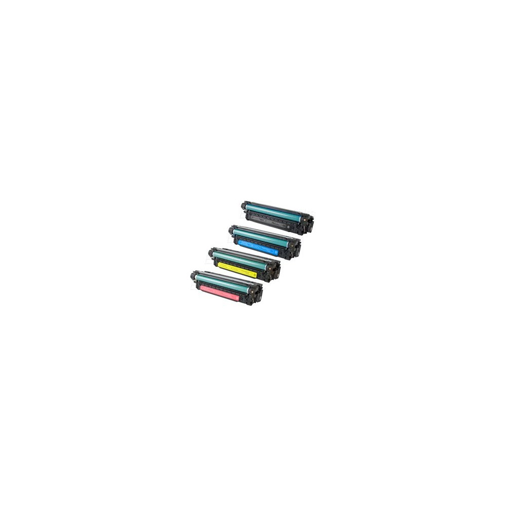 Black compatible universal HP CE250X/CE400X-11K#Canon 723, Canon 732 HPCE250-400X