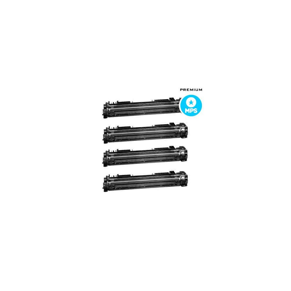 MPS Black Reg HP Color LaserJet Enterprise M751 -33K#658X HPW2000XPP
