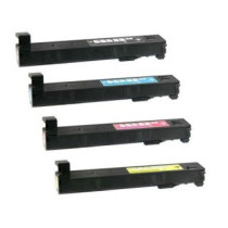 Magente Rig con HP Enterprise Flow M880z,MFP M880Z-32K#827A HPCF303A