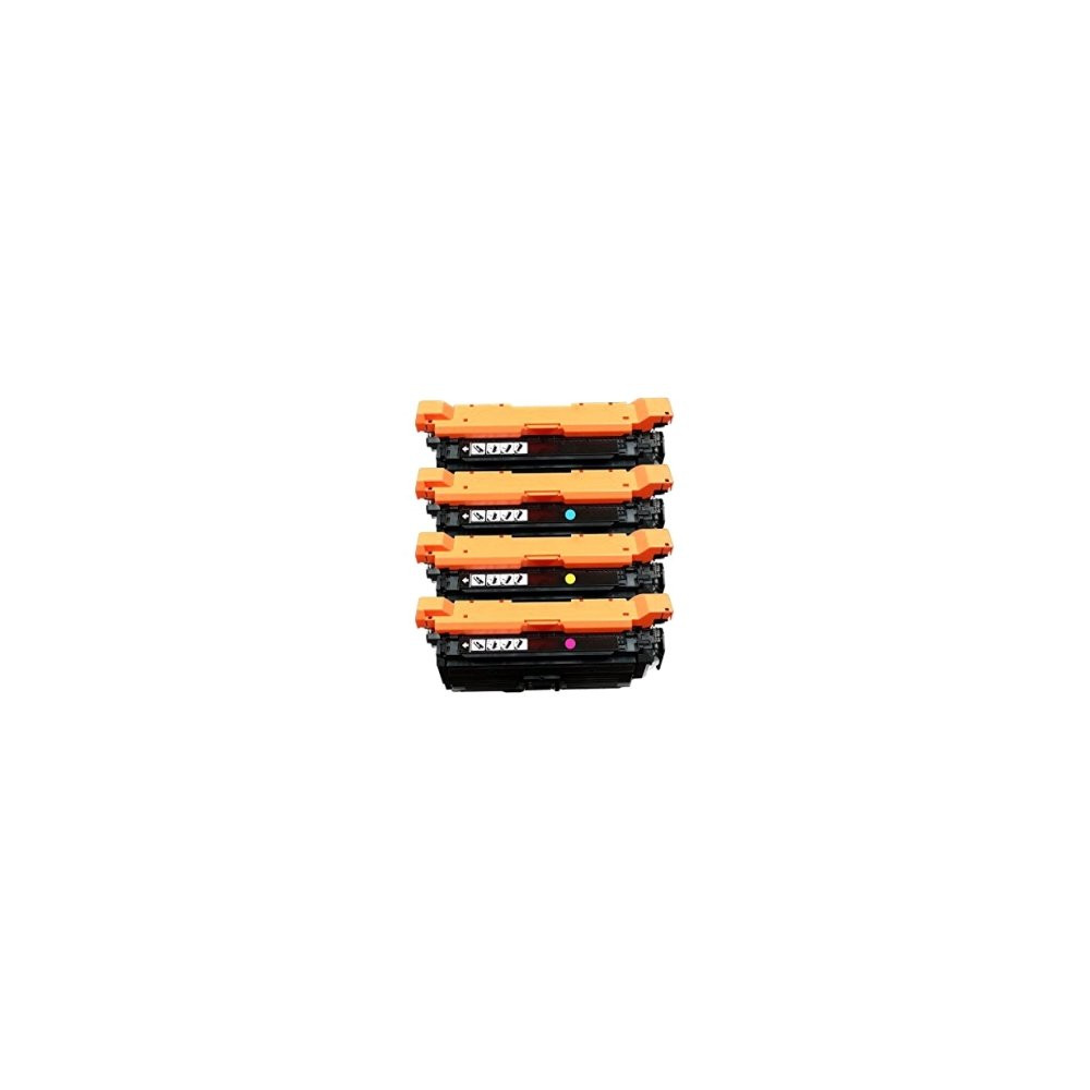 Yellow Reg Enterprise M651DN,M651N,M651XH-15K#HP654A HPCF332A