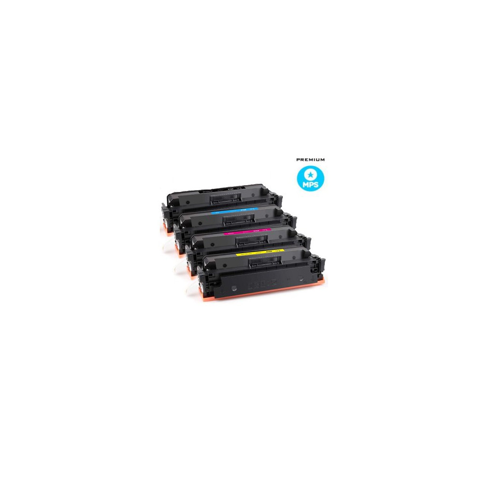 Anti-Update Mps Ciano HP Color LaserJet Pro M454,M479,M480 -6K#415X HPW2031XCPP