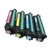Yellow Com  HP CP5500,CP5520,CP5525dn,M750DN,M750XH-15K#650A HPCE272A