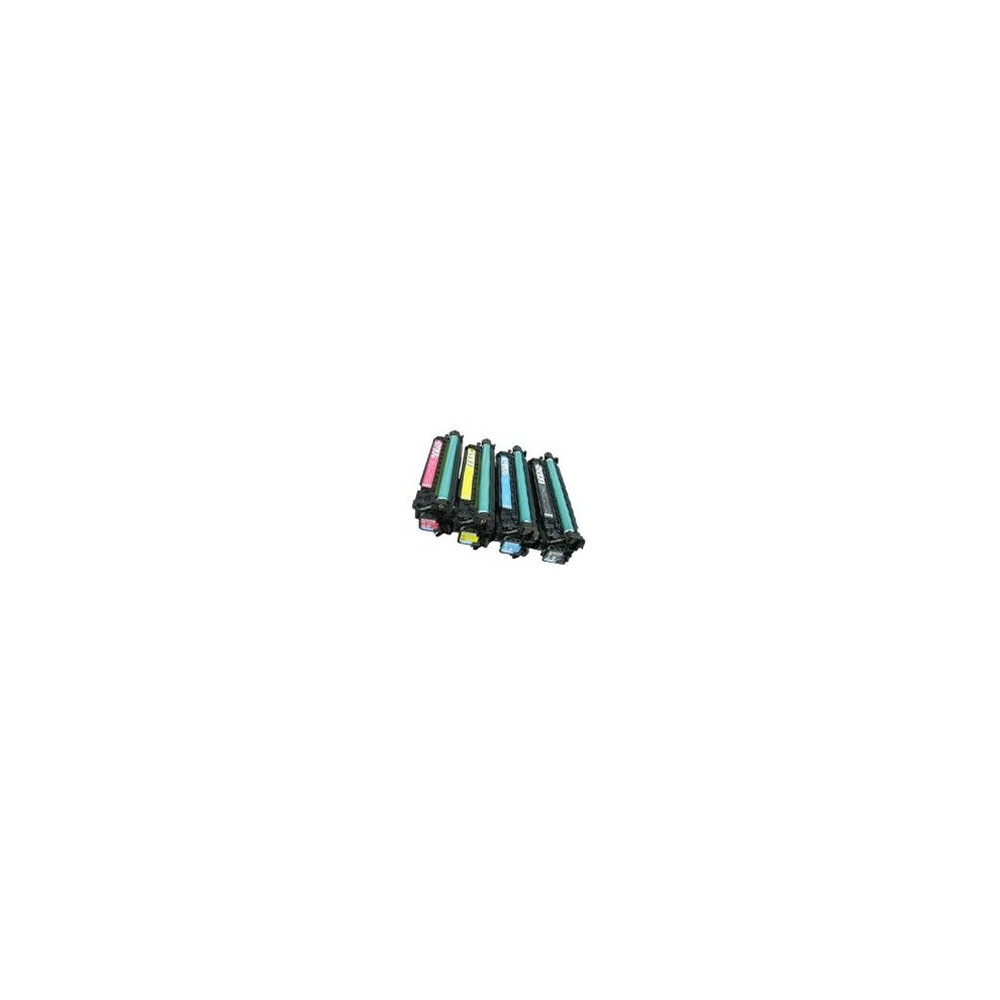 Yellow Com  HP CP5500,CP5520,CP5525dn,M750DN,M750XH-15K#650A HPCE272A