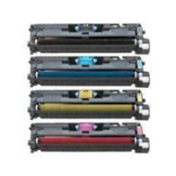Rig.Yellow HP 1600/2600N/2605 Canon LBP5000/5100-2.5K#Q6002A HPQ6002A