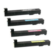 Black Rig con HP Enterprise Flow M880z,MFP M880Z-29.5K#827A HPCF300A
