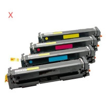 Magente com HP Pro 3202DW/MF 3302SDW/MFP 3302FDW 2.5K#W2193X HPW2193X