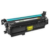 Yellow Compa HP CM4540 MFP,CM4540F MFP,CM4540FSKM MFP.12.5K HPCF032A