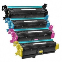 Yellow Universale Canon LBP-710X,712CX HPM552,M553,M577-9.5K HPCF362X