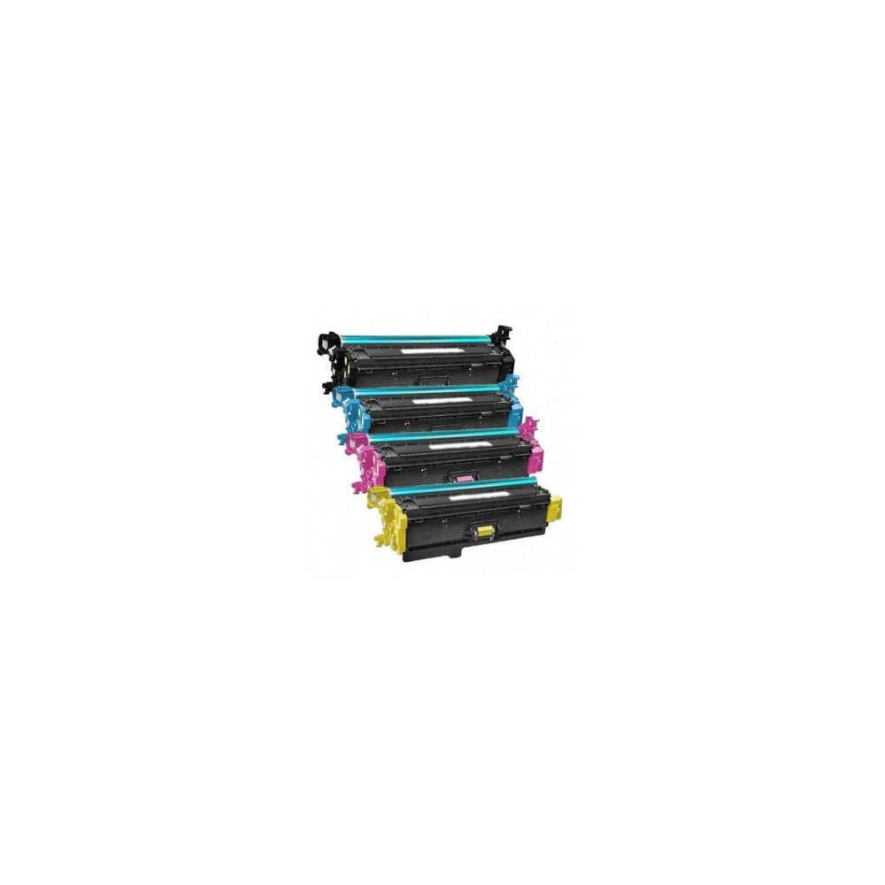 Yellow Universale Canon LBP-710X,712CX HPM552,M553,M577-9.5K HPCF362X