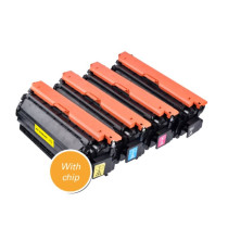 Black Compa HP Flow X577,MFP X580 ,Managed X55745dn-21K#W9240MC HPW9240BK