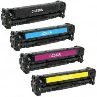 Ciano universal HP CC531A/CE411A/CF381A Canon 718C-2.8K HP53-41-381A