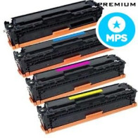 Mps Ciano para HP M452DN,M452NW,M477FDN,M477FDW-2.3K#411A HPCF411APP