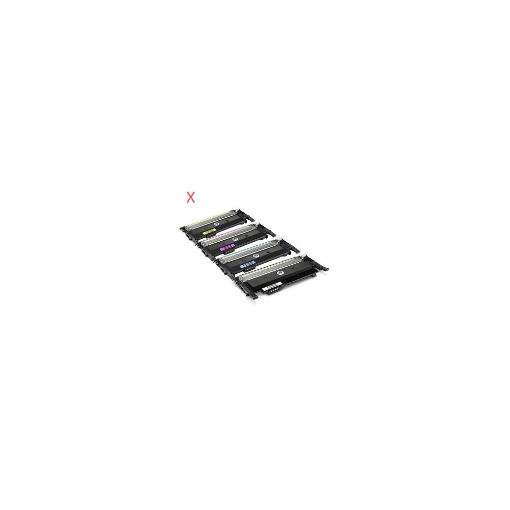 Yellow Compa HP 150a,150w,150nw,178nw,179fnw-1.3K#117X HPW2072XYPP