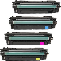 Yellow compatible HP M652,M653 series-22K#656X HPCF462X