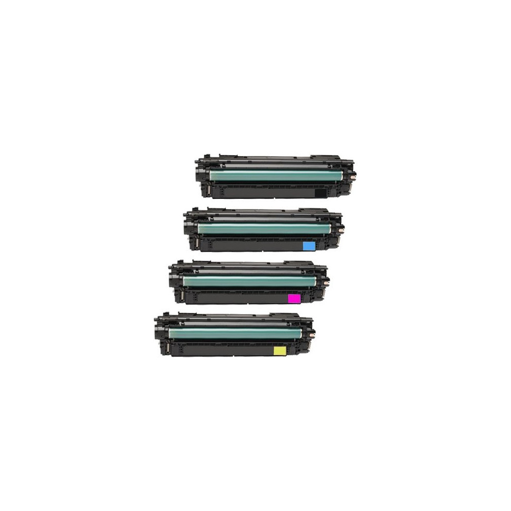 Yellow compatible HP M652,M653 series-22K#656X HPCF462X