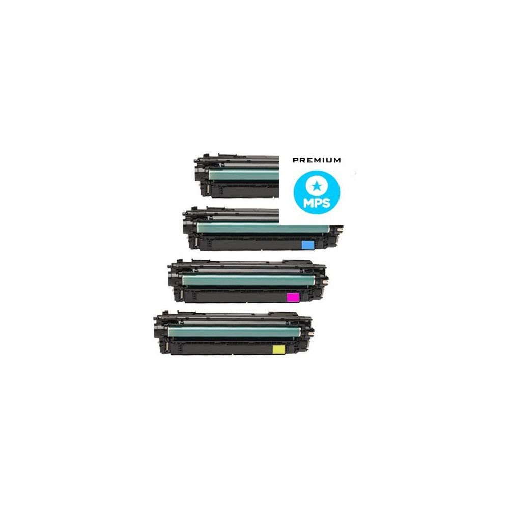 Mps Reg Black compatible HP M652,M653 series-27K#656X HPCF460XPP