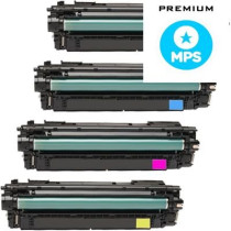 Mps Reg Ciano compatible HP M652,M653 series-22K#656X HPCF461XPP