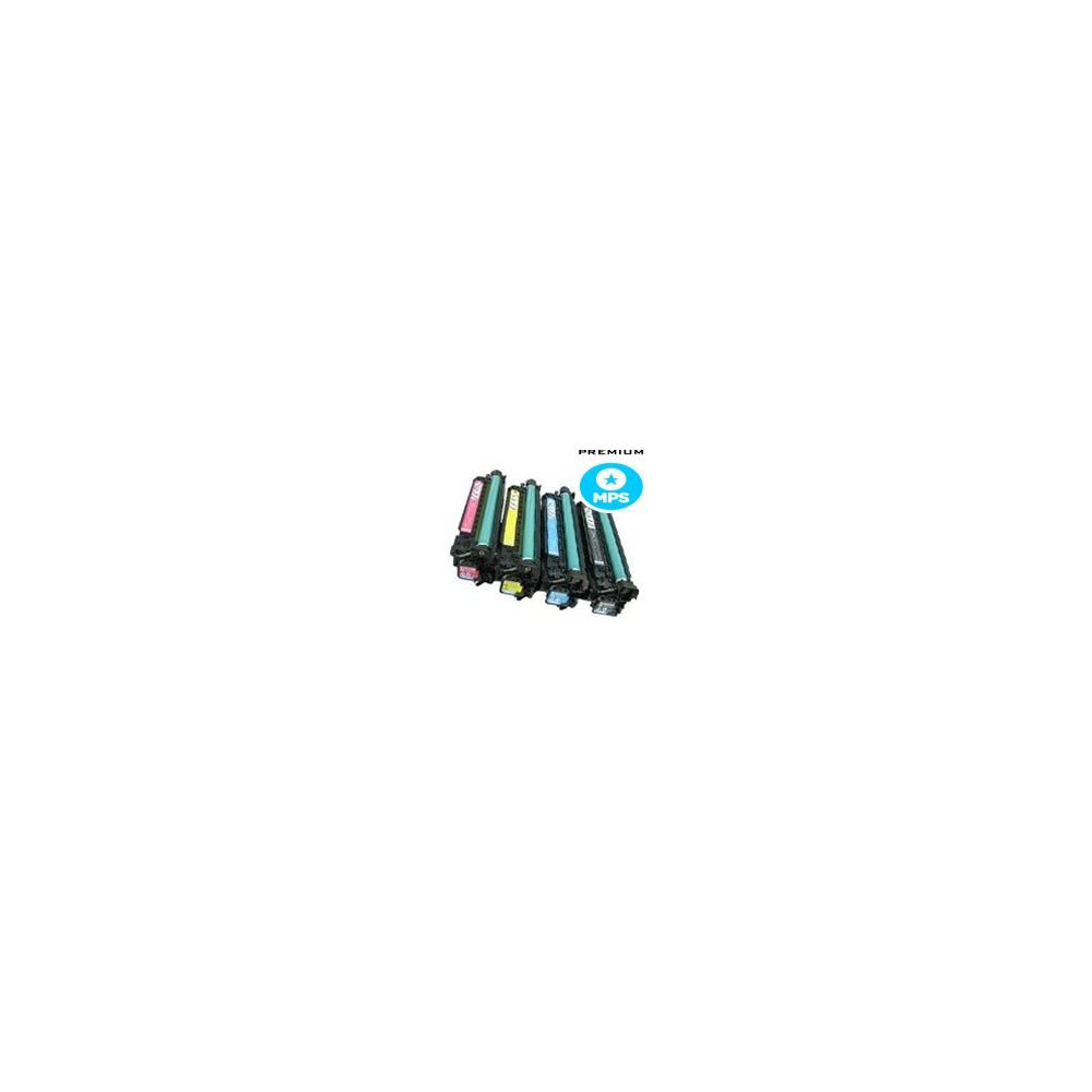 Mps Reg Yellow HP CP5500,CP5520,CP5525dn,M750DN,M750XH-15K#650A HPCE272APP