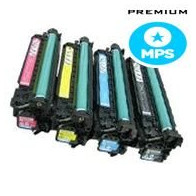 Mps Reg Magenta HP CP5500,CP5520,CP5525dn,M750DN,M750XH-15K#650A HPCE273APP