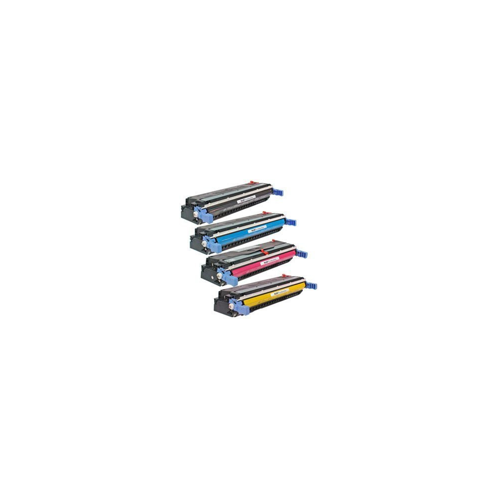 Black Reg per Canon LBP 2710 2810 HP Color 5500/5550-13K HPC9730A