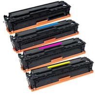 Ciano universale HPCF541X,CF401X,CANON 045HC,054HC-2.5K HPCF541-401X