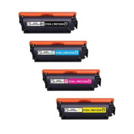 Yellow Compa  HP Color M578,M55,M554,M555-4.5K#212A HPW2122AN