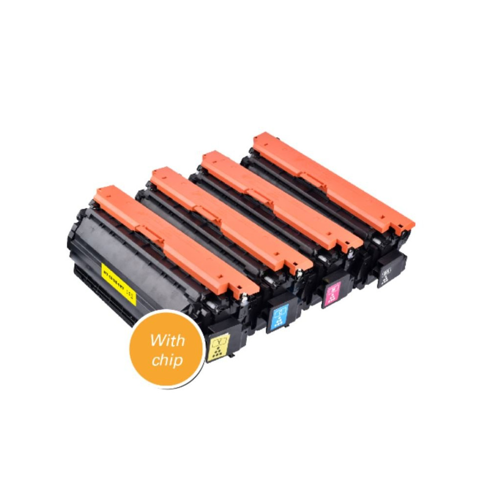 Ciano Compa HP Flow X577,MFP X580 ,Managed X55745dn-14K#W9241MC HPW9241C