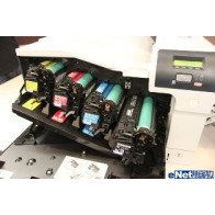 Black Compa HP CP5200,5220,CP52225DN,5225N,5225XH-7K#307A HPCE740A