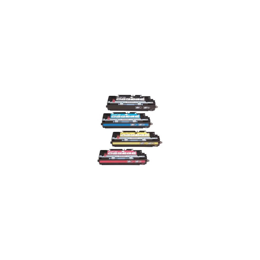 Black Rig per HP Laserjet 2700,3000N,2700 N,3000DN.6.500 P HPQ7560A