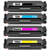 Black Com HP ColorLaserJet5700,5800,6700,6701,6800-3.5K#213A HPW2130A