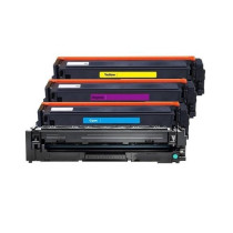 Black Uni HP CF540A,CF400A,Canon054BK, Canon045BK-1.4K HPCF540-400A
