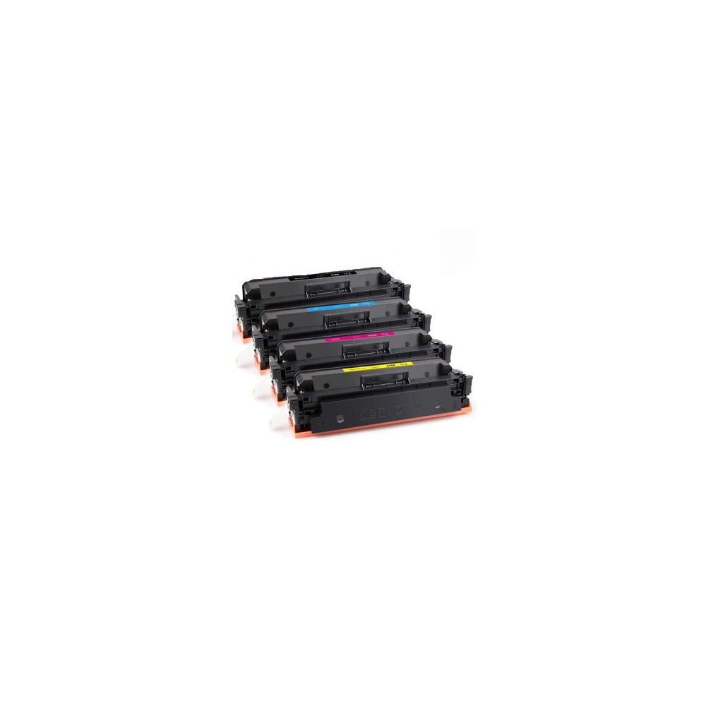 With chip Ciano HP Color LaserJet Pro M454 ,M479-6K#415X HPW2031XC