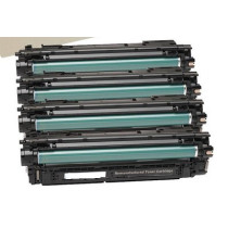 Magente compatible HP M681,M682 series-23K#657X HPCF473X