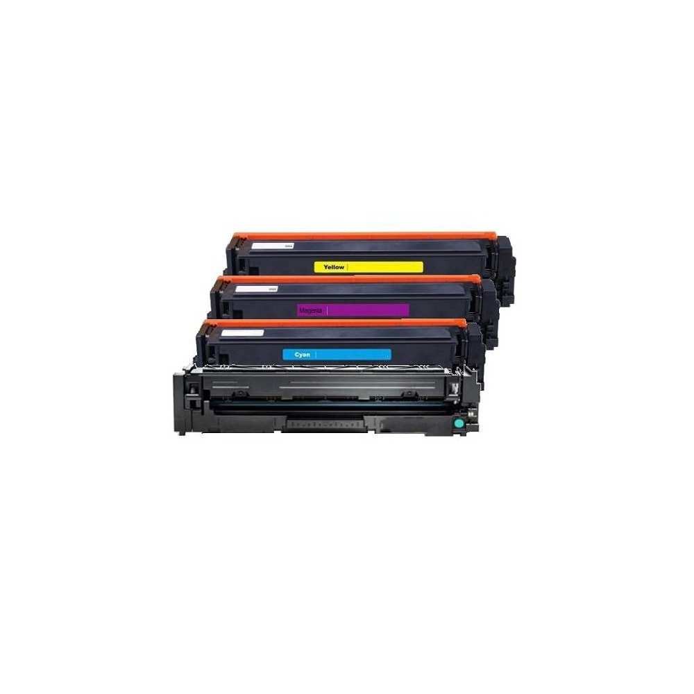 Ciano Uni HPCF541A,CF401A,Canon054C,045C-1.3K#HP203A/201A HPCF541-401A