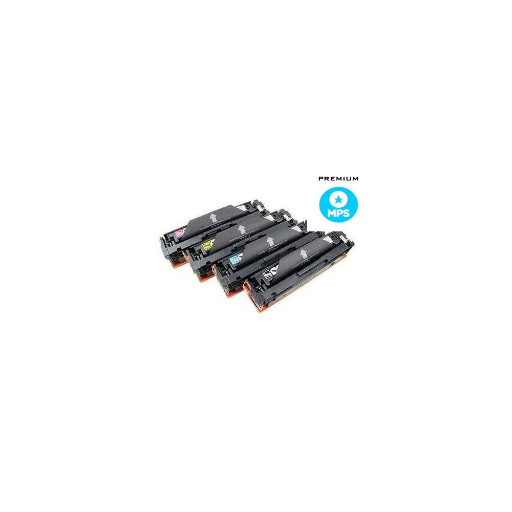 Mps Black HP Color Pro M155 MFP M182 nw/M183fw-1.05K#216A HPW2410APP