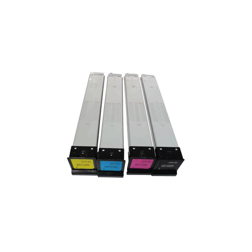 Magente Com HP Color LoserJet Managed E78635,78630-24K#W9153 HPW9153M