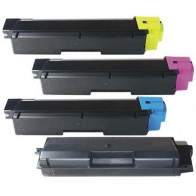 Yellow+Waste Compa Kyocera P6230,M6230,M6630-6K#1T02TVANL0 KYOTK5270Y