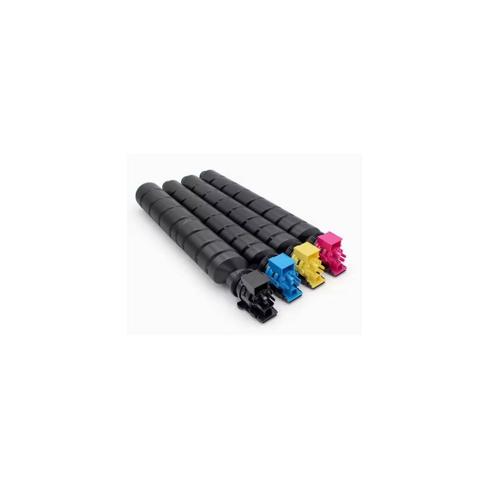 Black Toner com Kyocera TASKalfa MZ2501ci-30K # 1T0C2M0NL1 KYOTK8605BK