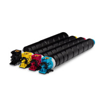 Yellow compatible Kyocera TASKalfa 3554ci -24K#TK-8395Y KYOTK8395Y