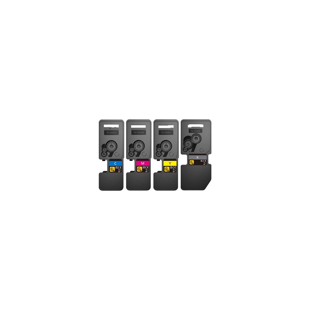 Magente compatible Kyocera ECOSYS MA2600,PA2600 -3.2K#1T0C0DBNL0 KYOTK5450M