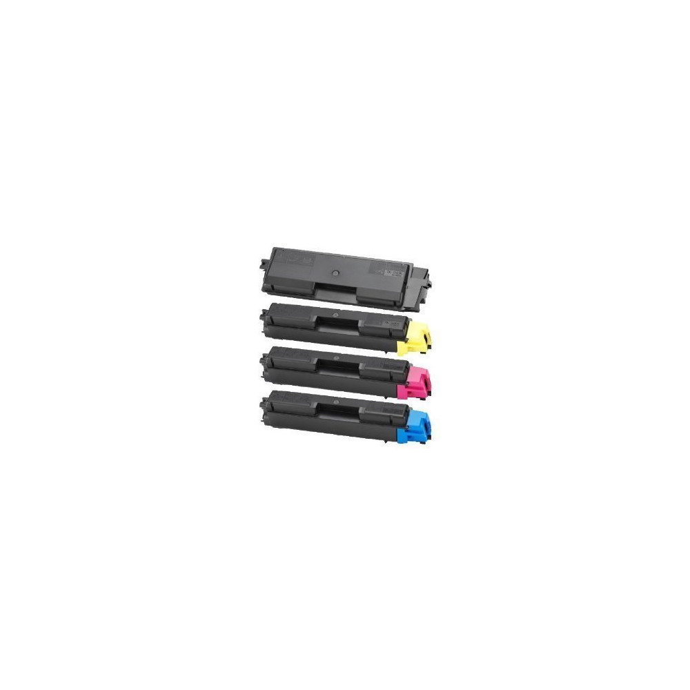 Ciano+Waste compa Kyocera ECOSYS P7040cdn-12K#1T02NTCNL0 KYOTK5160C