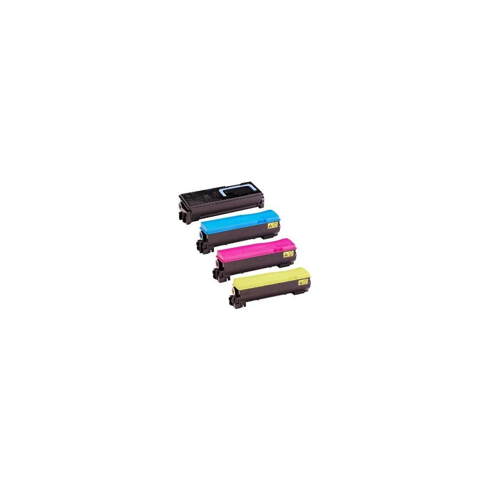 Yellow+Waste FS-C5400DN / ECOSYS P7035cdn-12K#1T02HGAEU0 KYOTK570Y