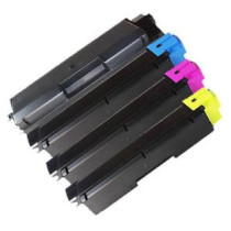 Yellow+Waste Compa Kyocera TASKalfa 2551ci-12K#1T02NPANL0 KYOTK8325Y