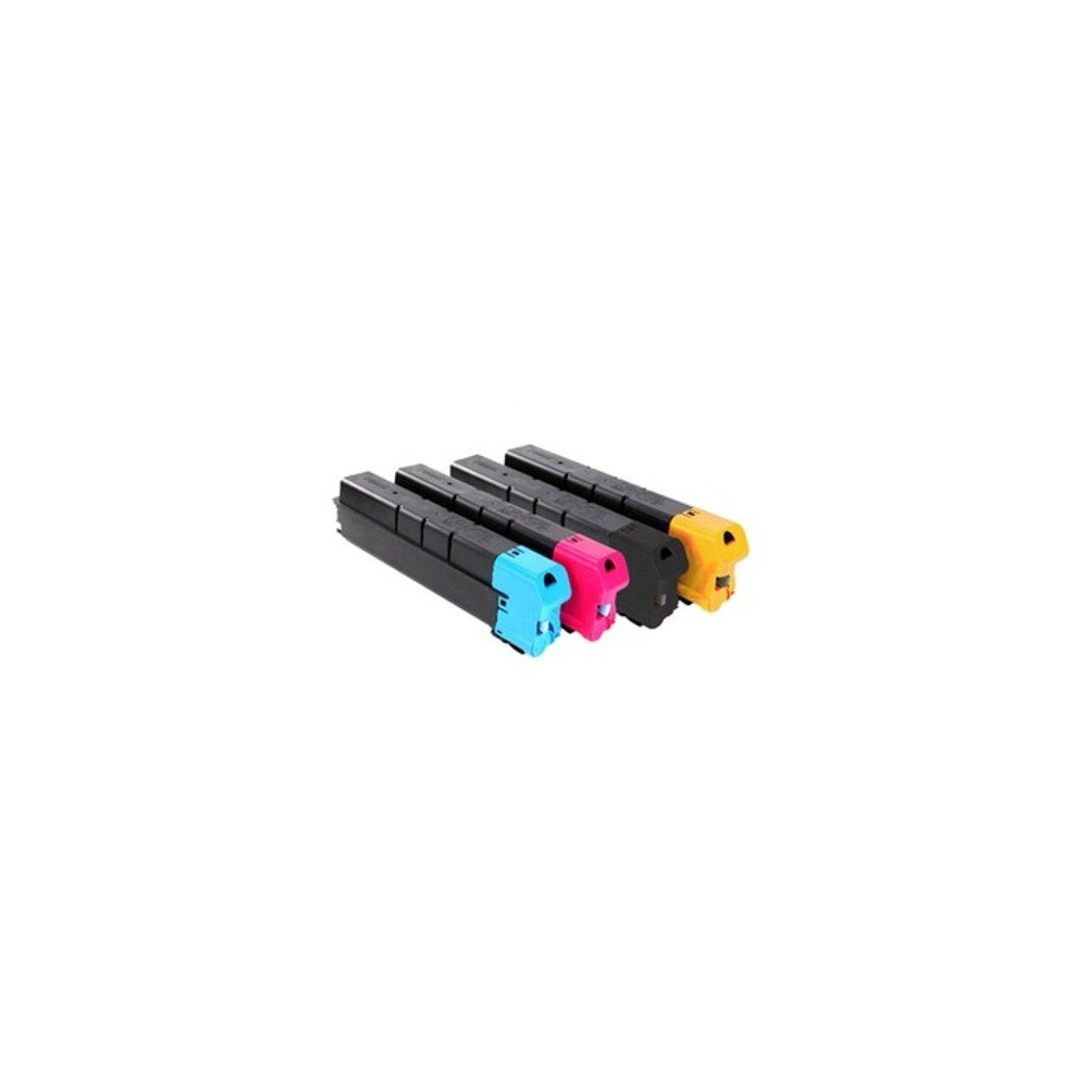 Magente Com Kyocera TASKalfa 7052ci,7353,8052-40K#1T02XNBNL0 KYOTK8735M