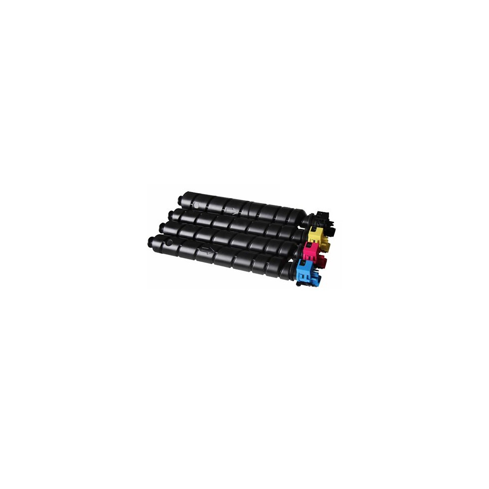 Magente Compatible  Kyocera TASKalfa 4054ci-25K#1T02YMBNL0 KYOTK8545M