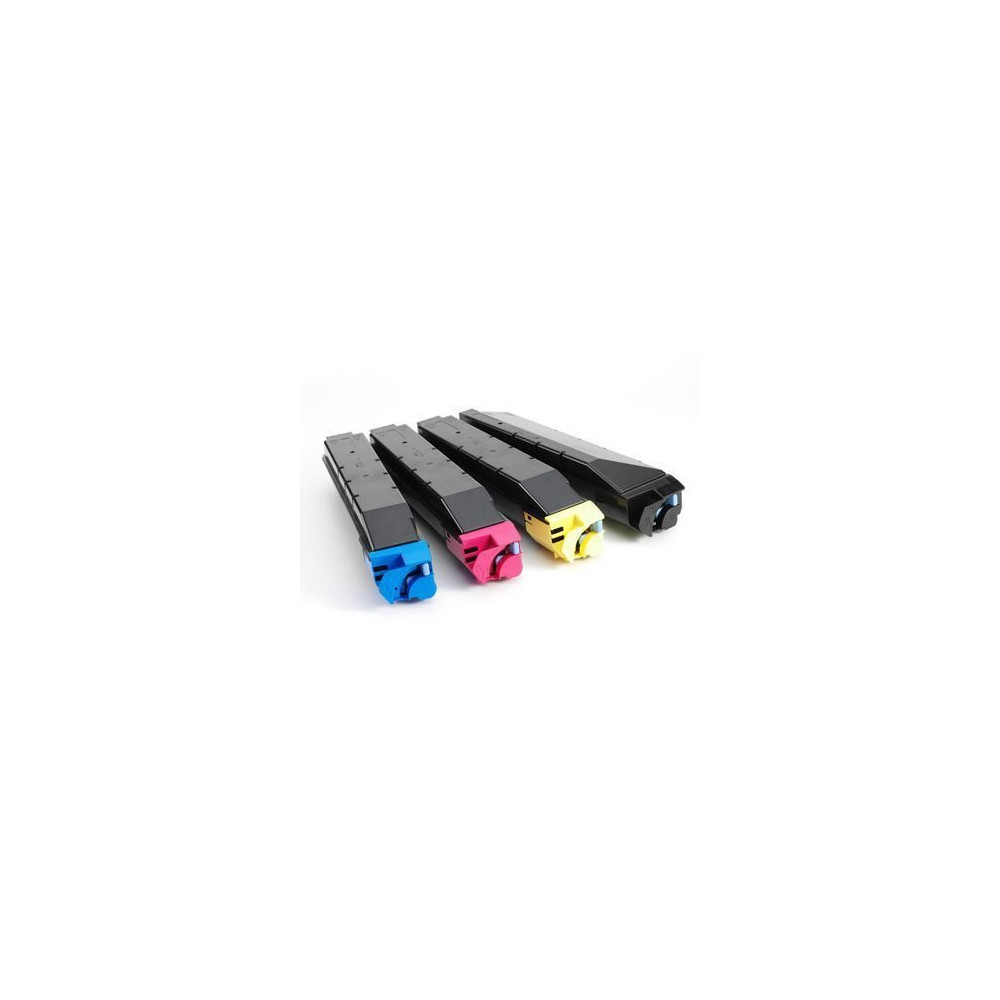 Yellow Com Kyocera TASKalfa 6550,6551,7551-30K#1T02K9ANL0 KYOTK8705Y
