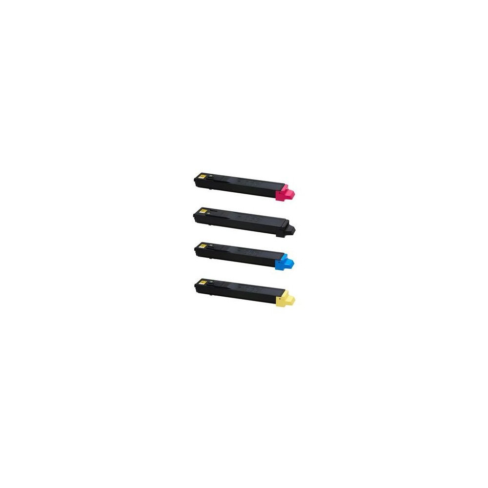 Black+Waste Comp Kyocera ECOSYS M8124/M8130-12K#1T02P30NL0 KYOTK8115BK