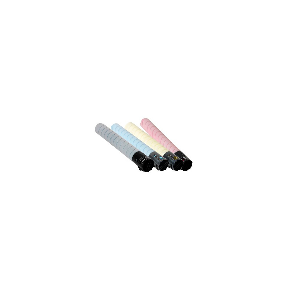 Magente bizhub C258C308,bizhub C368-26K/549g#A8DA350 MITN324M