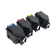 Yellow Uni Bizhub C3350i,C4050i,C3320i,C3300i,C4000i-9K MITNP79-80-81Y